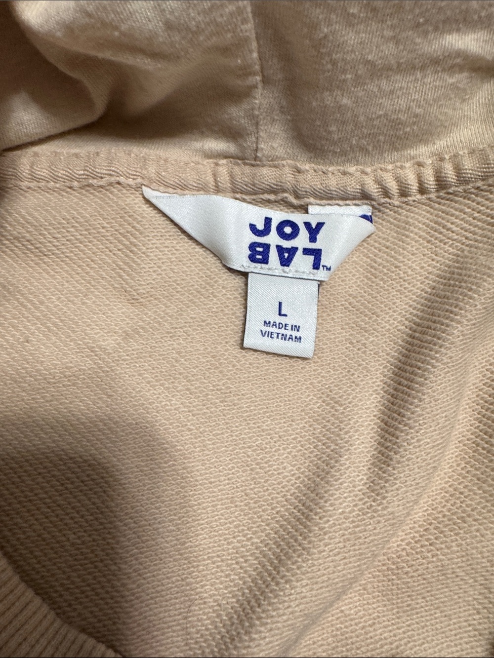 JOY LAB cotton blend casual lounge set size L - Picture 5 of 6